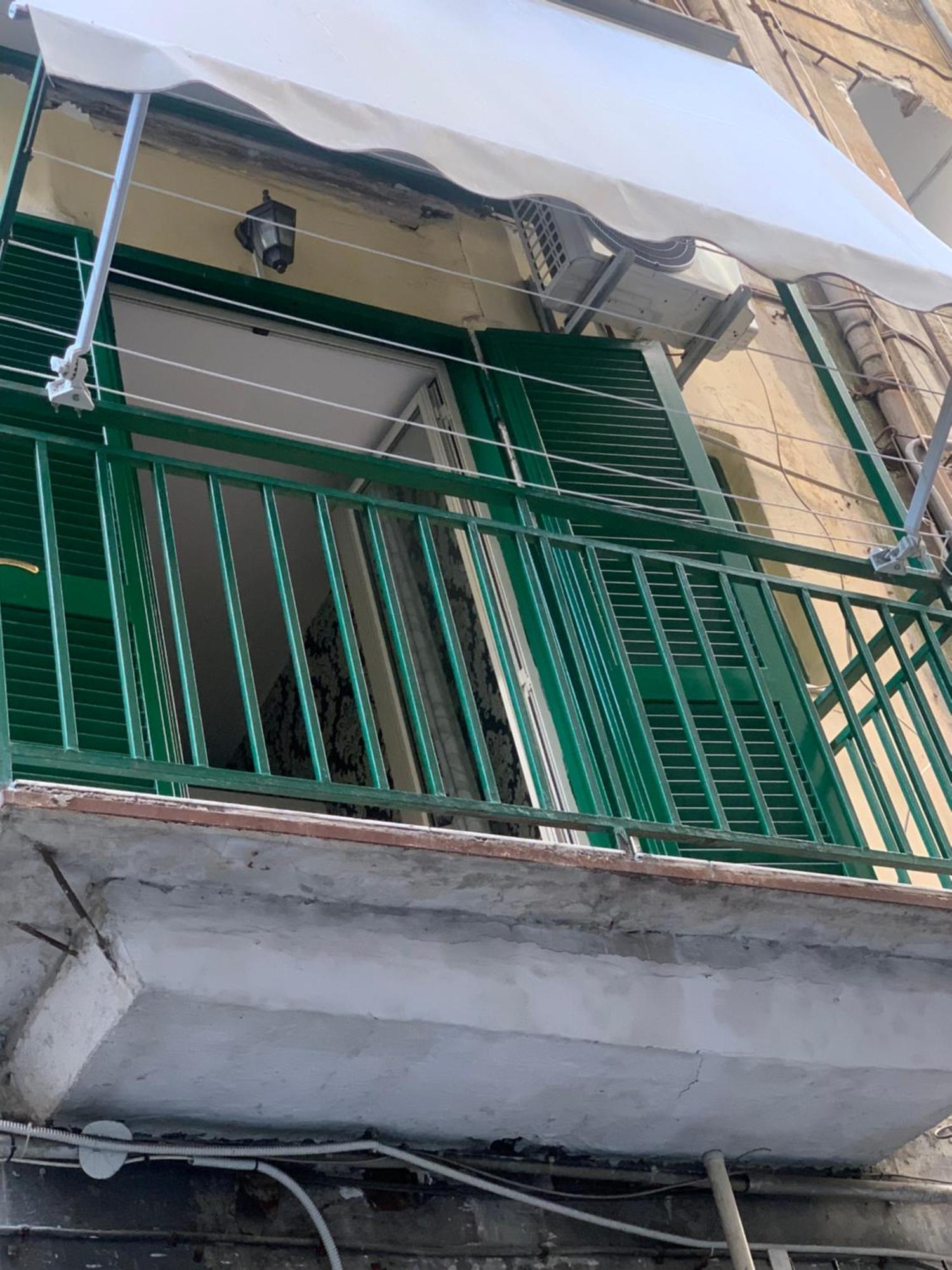 Casa Dalia Apartment Napoli Ngoại thất bức ảnh