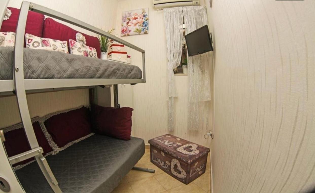 Casa Dalia Apartment Napoli Ngoại thất bức ảnh
