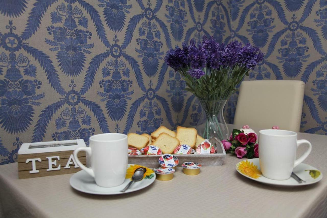 Casa Dalia Apartment Napoli Ngoại thất bức ảnh