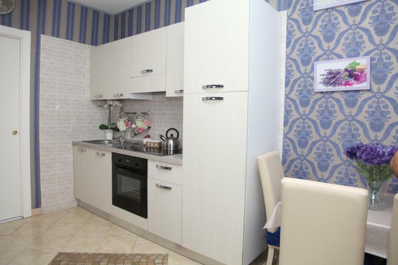 Casa Dalia Apartment Napoli Ngoại thất bức ảnh