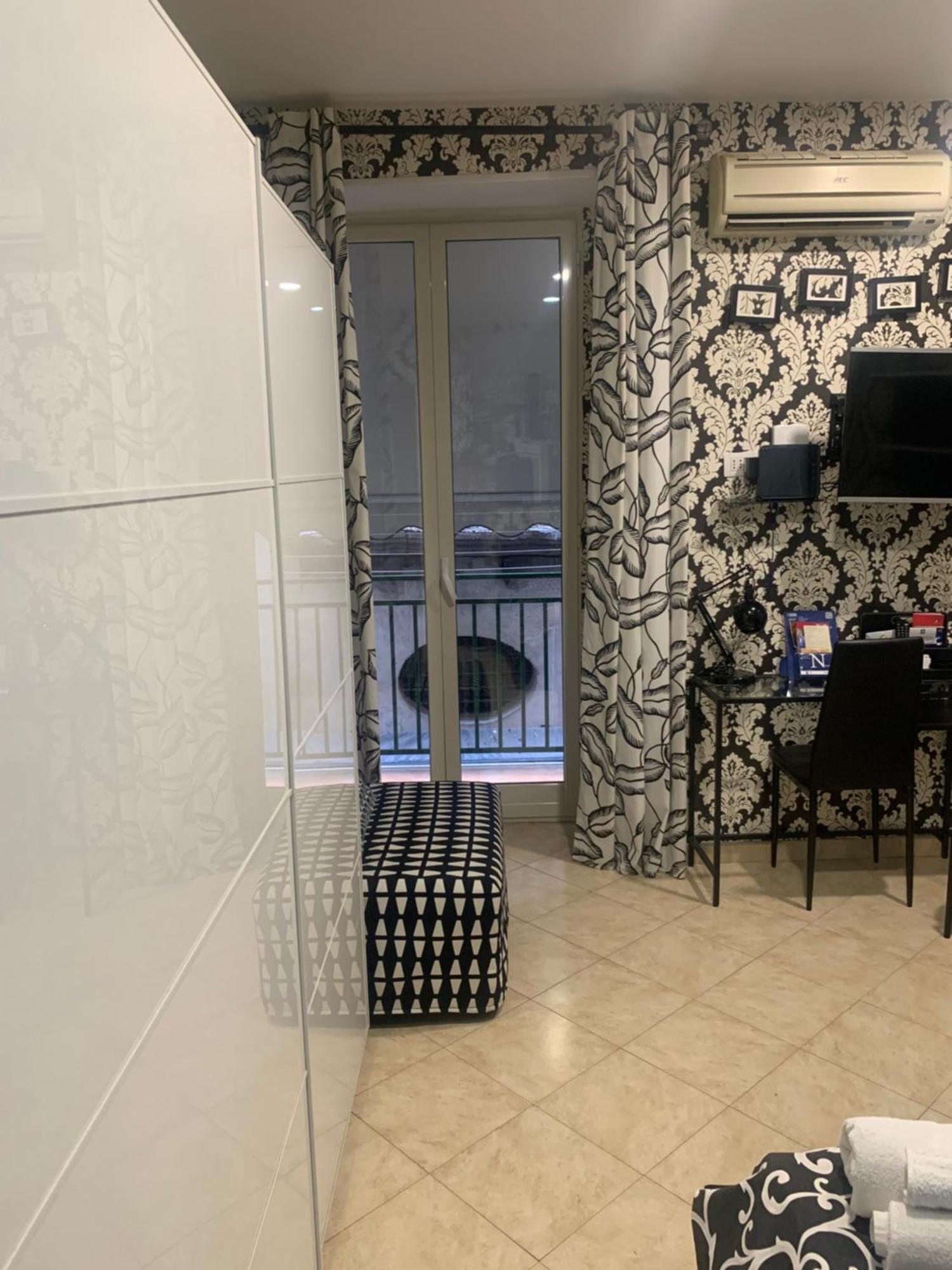 Casa Dalia Apartment Napoli Ngoại thất bức ảnh
