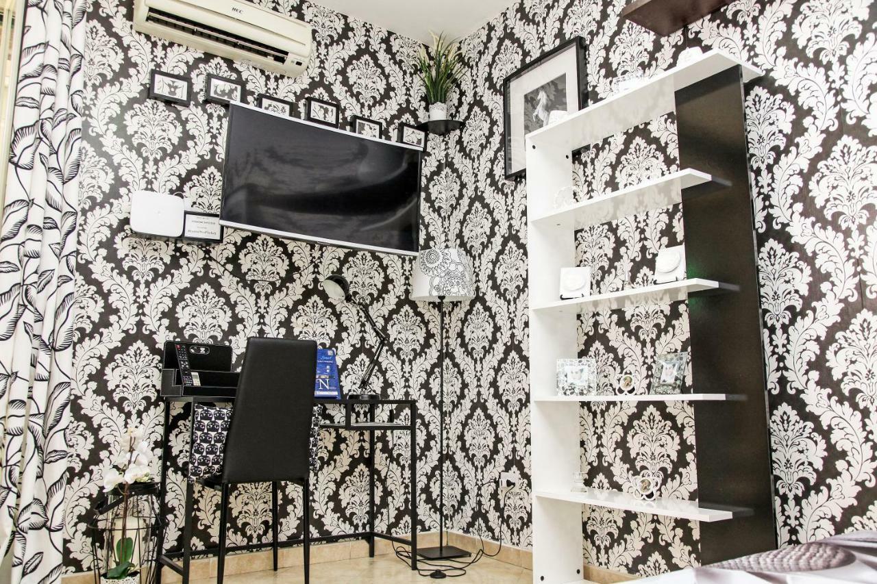 Casa Dalia Apartment Napoli Ngoại thất bức ảnh