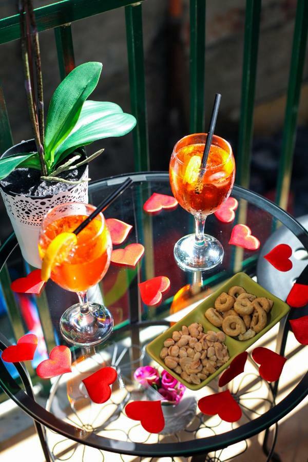 Casa Dalia Apartment Napoli Ngoại thất bức ảnh