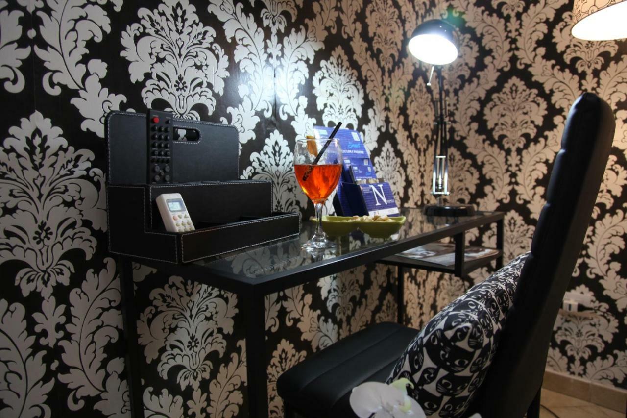 Casa Dalia Apartment Napoli Ngoại thất bức ảnh